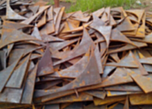 新疆废铁回收-废铁回收