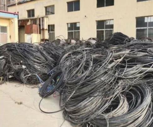 北京地区专业回收废旧电线电缆