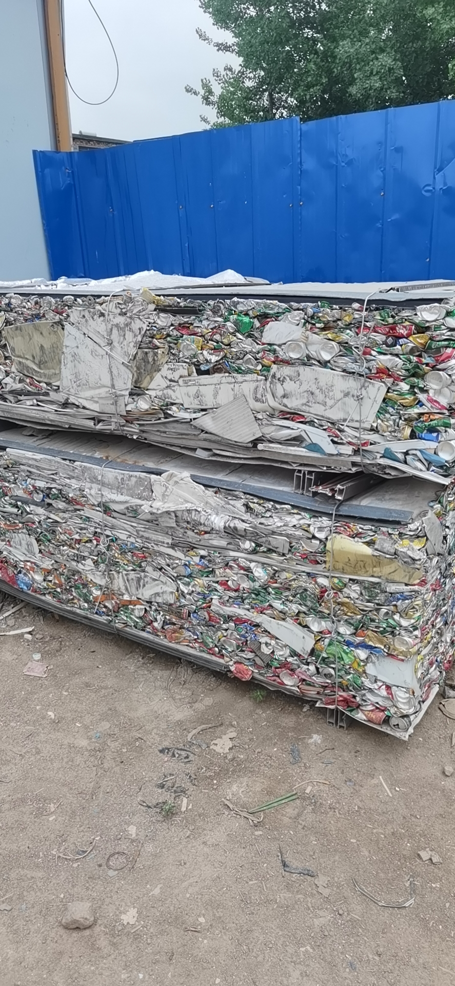 安徽宿州灵璧县废金属回收