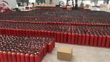 北京回收灭火器