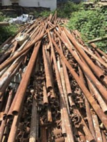 面向武汉地区回收废金属钢铁