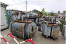 江苏回收钢厂设备，倒闭钢厂电厂整场拆除