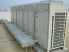 北京地区专业收购二手中央空调制冷设备
