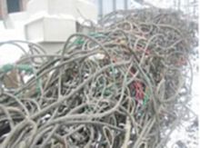 青海专业回收废电线电缆，电线电缆回收