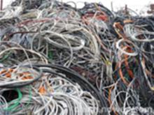 青海高价回收电线电缆，大量电线电缆回收