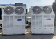 北京专业回收二手空气能等制冷设备