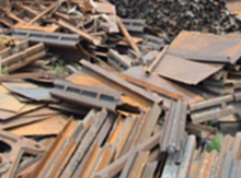 新疆废钢回收-新疆废铁回收-长期高价回收废钢铁