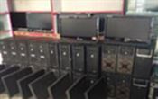 天津收购二手电脑主机显示器