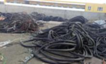 大量电缆回收