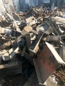 福建废钢回收-三明废钢回收-长期高价回收废钢
