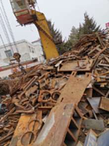 黑龙江废钢回收