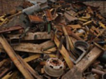 新疆长期回收废旧金属废钢铁