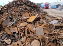 新疆长期回收废铁 废钢 库存物资