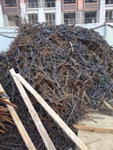 新疆长期回收废钢筋 工地废料