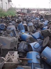哈尔滨道外区报废电机回收、哈尔滨废电机回收