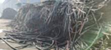 哈尔滨木兰县高价回收大量报废电缆