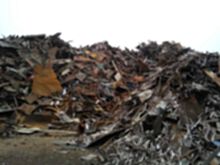 江苏废金属回收—废铁回收