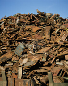 重庆长期回收废旧金属-重庆高价回收废铁