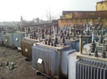 重庆长期回收电力设备-重庆高价回收变压器