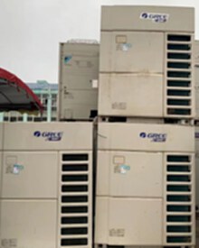 北京朝阳区长期回收中央空调设备