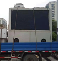 北京房山区回收二手中央空调