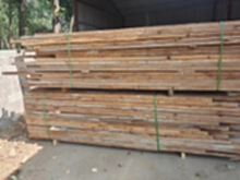 高价回收2到4米的方木