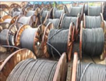 广东湛江回收电线电缆，湛江电线电缆回收