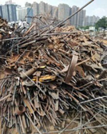 深圳废钢废铁回收