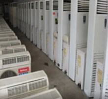 武汉江岸区专业收购二手空调设备