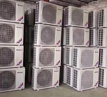 武汉江汉区专业收购废旧空调设备