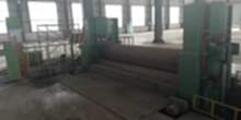 山东淄博长期高价回收大量卷板机，二手卷板机回收