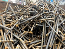 哈尔滨大量回收废钢筋头、哈尔滨废钢筋头回收