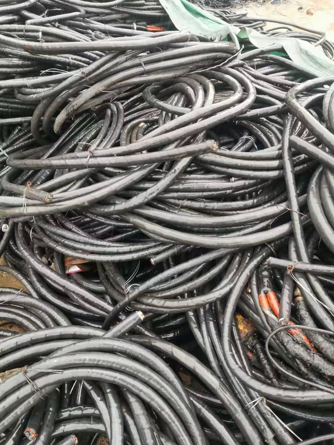 山西电线电缆回收