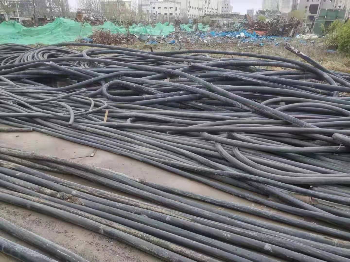 长春市回收报废电缆、长春废电缆回收