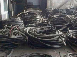 河南高价回收废电缆-废电缆回收