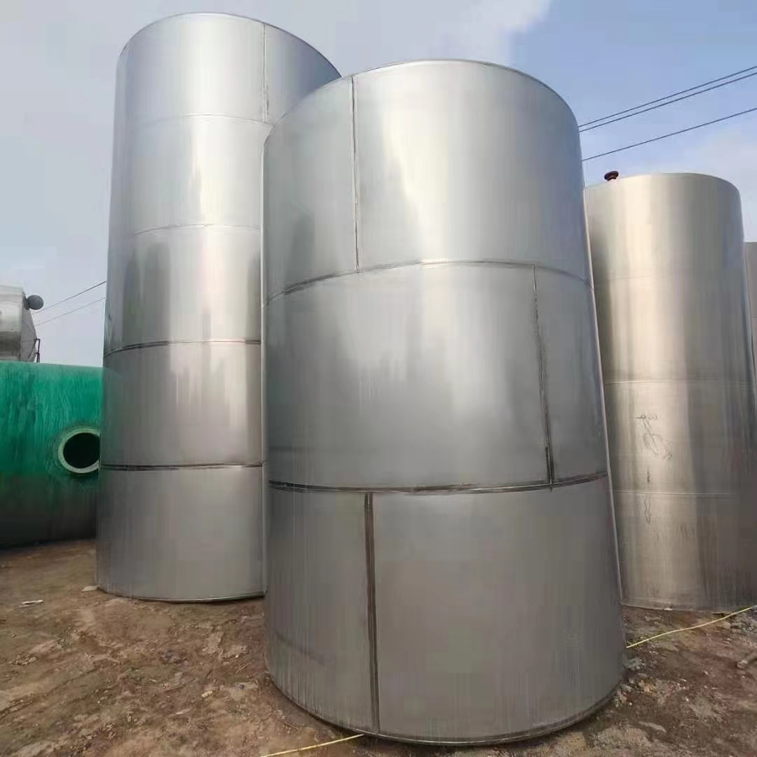 贵州二手不锈钢罐回收