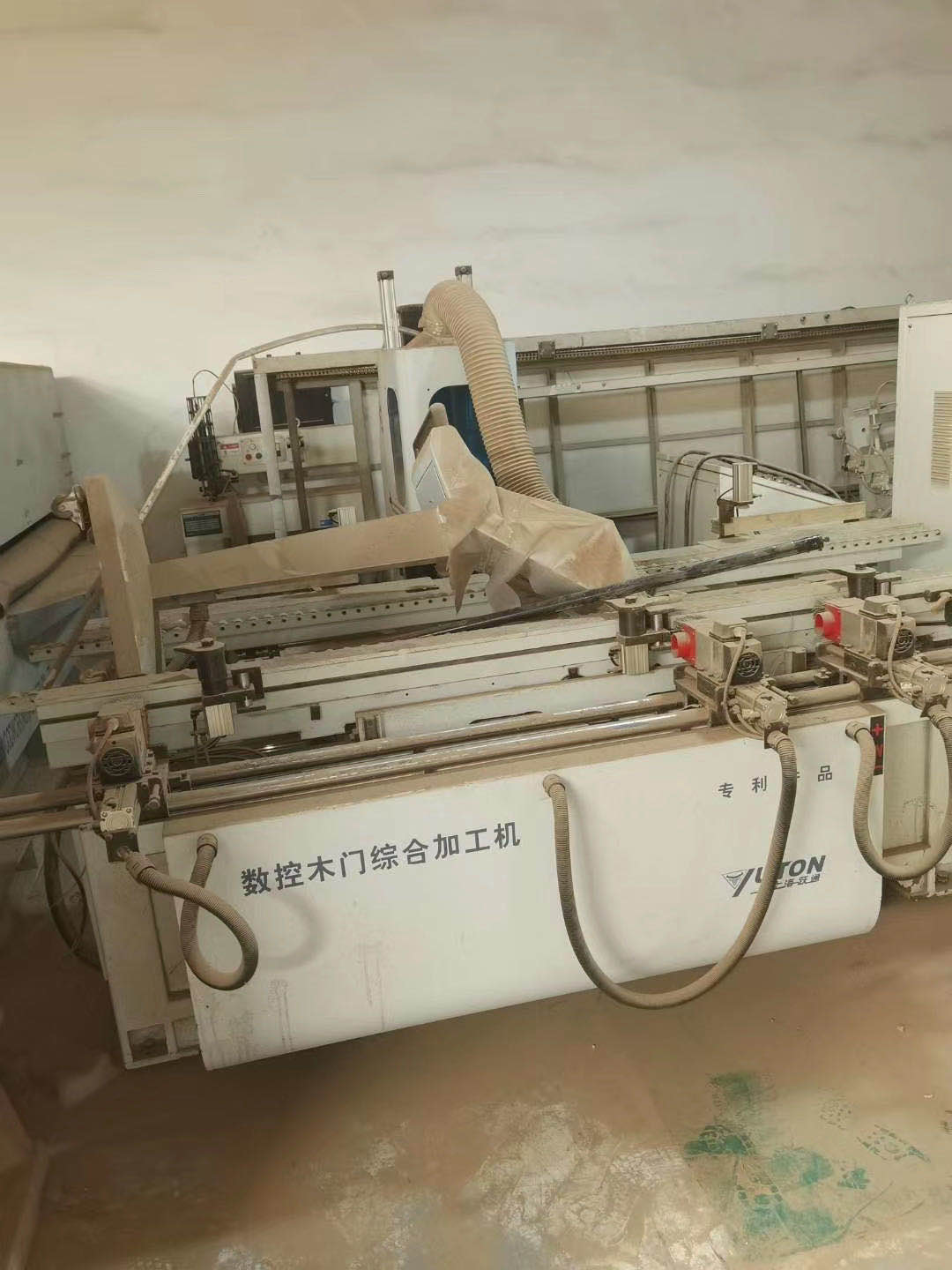 浙江杭州长期高价回收大量木工机械，木工机械回收