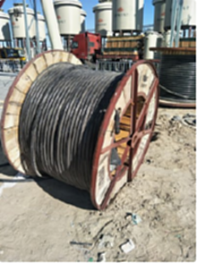 湖北废电缆线回收-废电缆回收