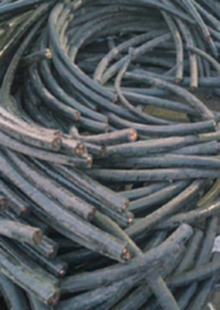 福建大量回收废旧电缆
