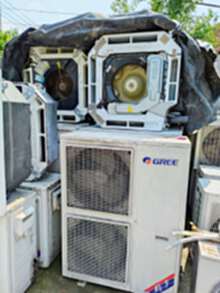 浙江长期高价回收大量二手空调，空调回收