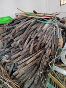 辽宁长期回收电缆，辽宁长期回收电线