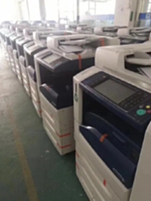 浙江大量回收复印机