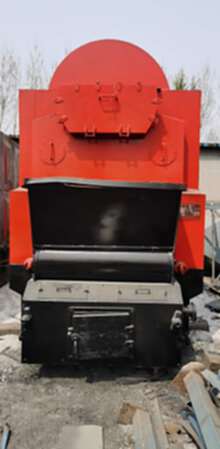 唐山市专业回收及出售各种型号二手锅炉