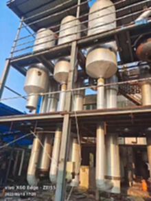 莱芜长期回收蒸发器_山东高价回收蒸发器