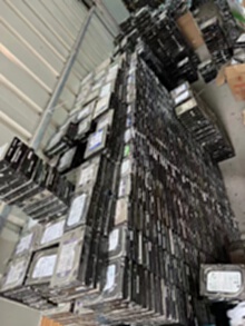 湖南大量回收二手硬盘-库存硬盘回收