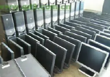 上海大量回收二手电脑-二手电脑回收