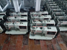 浙江杭州高价回收缝纫机-缝纫机设备
