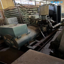 昆山食品厂旧设备拆除处理
