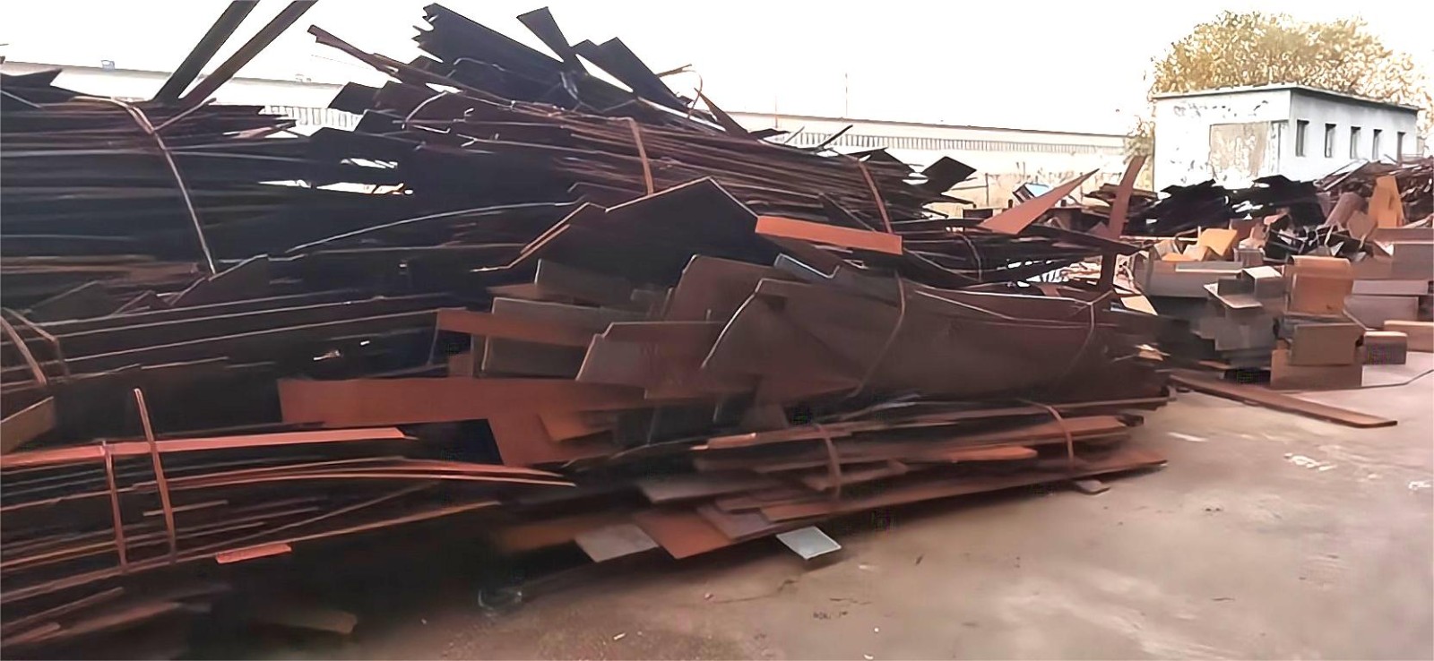 上海长期回收废钢，废铁