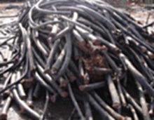 威海废旧电缆回收，山东废旧电线电缆回收